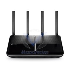 Routeur Wi-FI CA 2800 Mbps VDSL/ADSL/Fibre/FTTH Dual-Core