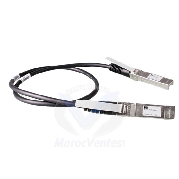 HPEX240 10G SFP+ 7m DAC Cable JC784C