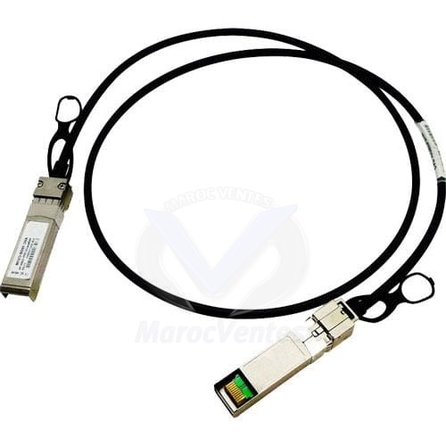 HPEX240 10G SFP+ SFP+0.65m DAC Cable JD095C