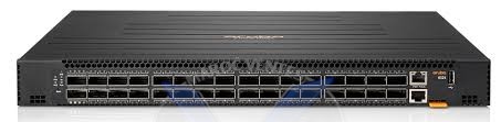 Aruba 8325-32C 32-port 100G QSFP+/QSFP28 Back-to-Front 6 Fans and 2 Power Supply Bundle JL627A