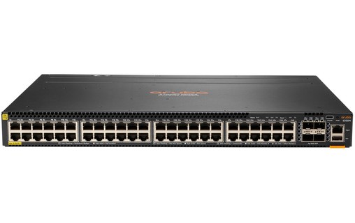 Aruba 6300M 48G CL4 PoE 4SFP56 Swch JL661A