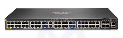 Aruba 6300F 24G 4SFP56 Sw  [24ports 1G/10G SFP+ ports + 4 ports 1G/10G/25G SFP, L3 Full managed] JL668A