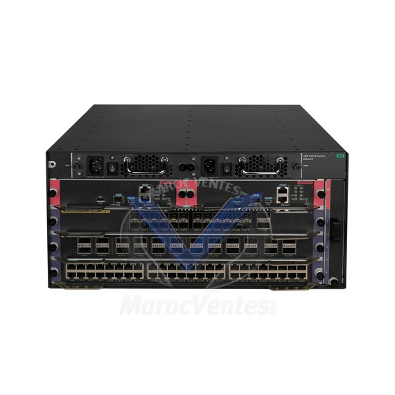 HPE 7503X PoE Ethernet Switch Chassis R8N49A