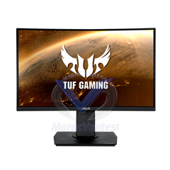 ASUS 23,6" VG27VQ3B GAMING MONITOR | FHD 1920 X 1080 LED VA, 1500R, 16:9, 165HZ, 350 cd/m²,  3000:1, 1ms (GTG), DisplayPort 1.2 x 1, HDMI (v1.4) x 2, écouteurs, garantie 1 an. 90LM0AF0-B01170