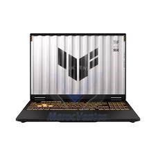 ASUS Gaming TUF F16 TUF608JHR-RV041W Intel® Core™  i7 Processor 14650HX (2.2 GHz (30MB Cache, up to 5.2 GHz, 16 cores, 24 Threads), RAM 16GB DDR5 SO-DIMM (2 x 8 Go), Ecran 16.0" FHD+ 16:10 (1920 x 1200, WUXGA) , 165Hz, IPS-level, Brightness 300, Contrast 