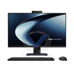 ASUS AiO P470VAK 27'' i7-13620H 16 Go 1 To SSD WF+BT FD Noir 36 Mois WL KB/MOUSE FR 90PT03W5-M01TJ0