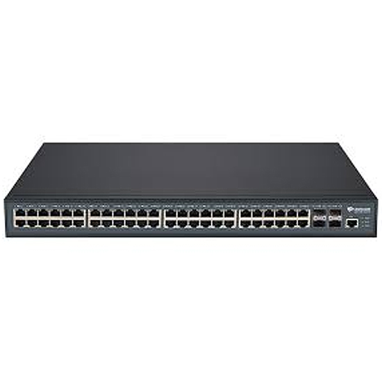 Switch Ethernet avec 48 Ports GE POE+ et 4 Ports 10GE SFP BD-S2952P