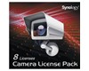 8 Licences pour Caméra CAM LIC PACK X 8