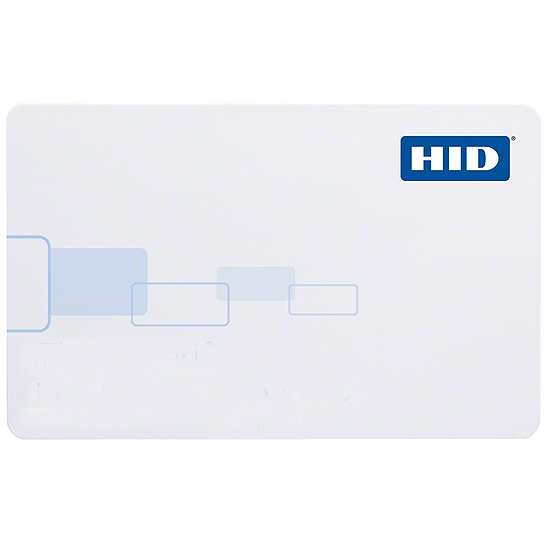 CARTE RFID TYPE HID 125KHZ D3002