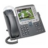 Téléphone VoIP 7975G  SCCP / SIP 8 lignes avec une licence d'utilisation