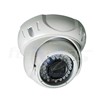 Camera Dome Couleur Aluminium 1/3  SONY sensor,1,37MP;VARIFOCALE 2.8-12mm(DI-CV463H)