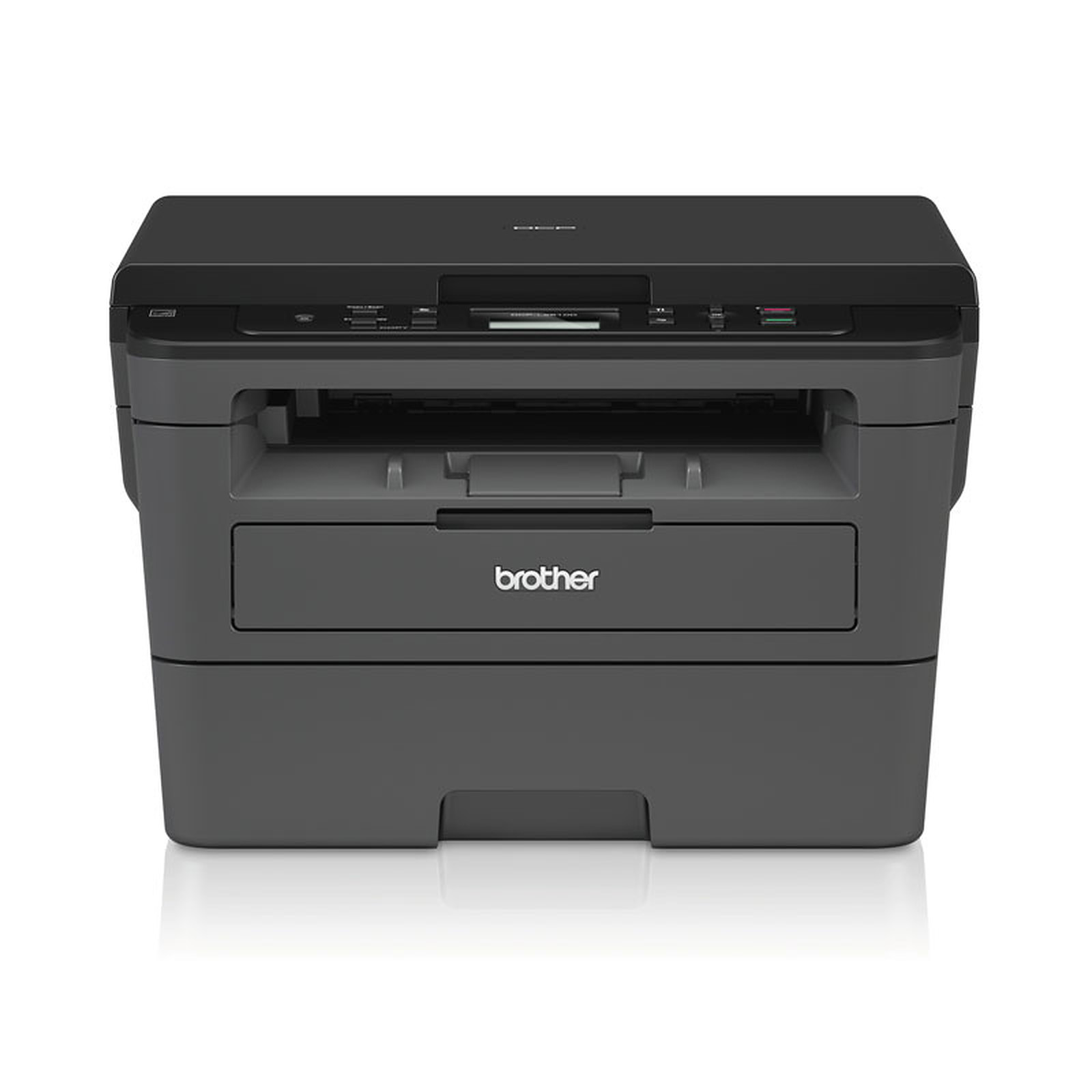 Imprimante multifonctions Fonctions 3-en-1 A4 Recto-verso auto DCP-L2510D