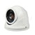 Mini-Camera Antivandale Dome Color Aluminium 1/3"SONY Effio EXview CCD II 700TVL DI-CV161D