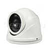 Mini-Camera Antivandale Dome Color Aluminium 1/3"SONY Effio EXview CCD II 700TVL DI-CV161D