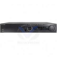 NVR PoE 16 Caméras IP