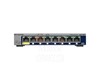 Smart Switch Web gérable ProSAFE 8 ports Gigabit GS108T