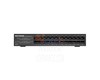 Switch non manageable 24 ports Gigabit Ethernet 10/100/1000 Mbps GS324