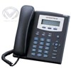 Téléphone IP 2 lignes avec 2 ports Ethernet 10Base-T et 100Base-TX