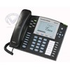 Téléphone IP 6 lignes SIP, 2 ports Ethernet, PoE, Multiligne
