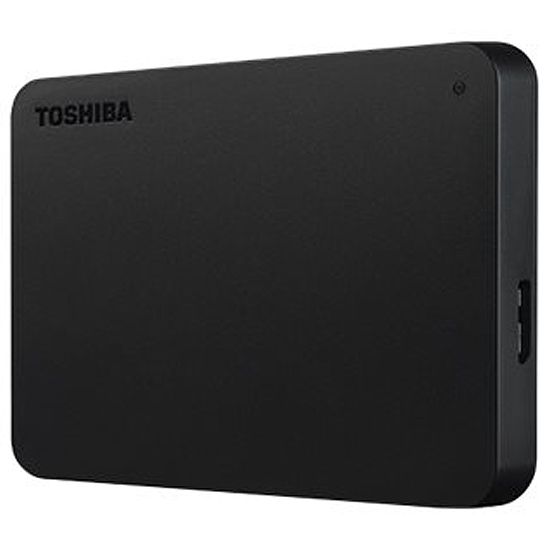 CANVIO BASICS Disque dur externe  4To USB 3.0 Black HDTB440EK3CA