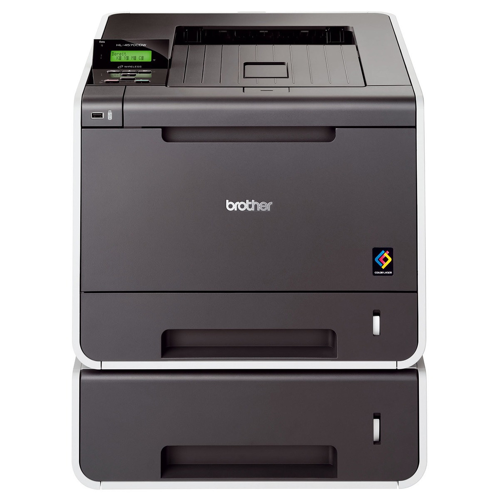 Imprimante Laser couleur Recto-verso Wifi HL-4570CDWT