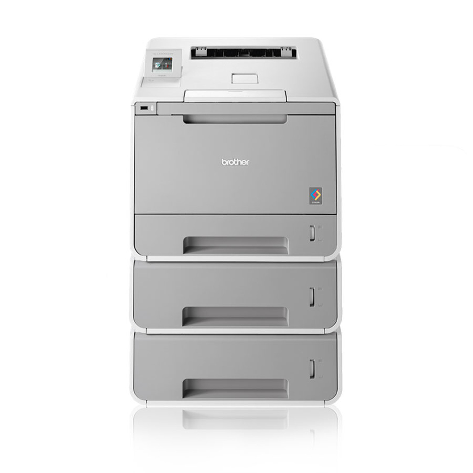 Imprimante professionnelle laser couleur rapide avec Wi-Fi HL-L9300CDWTT