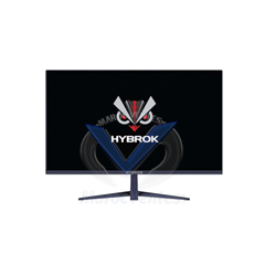 HYBPROK 27" MONITOR Plat IPS| FHD 1920 x 1080, 16:9, 180HZ, 250 cd/m²,  1000:1, 1 ms,  DisplayPort Femelle, HDMI Femelle, garantie 1 an. HG27IPS180
