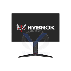 27″ IPS FHD 1920 X 1080 1MS 240HZ, 300 cd/m², 1000:1, DisplayPort + HDMI