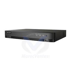 HIKVISION DVR Up to 5MP 4Canaux, 1HDD 12M DS-7204HQHI-K1/E