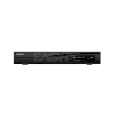 HIKVISION NVR Up to 4K 4Canaux PoE, 1HDD 12M DS-7604NI-K1/4P(C)