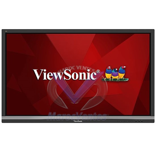 Ecran LED Interactif ViewBoard 55" Ultra HD 4K Tactile Multipoint IFP5550
