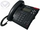 Téléphone IP Ecran LCD 2x16 avec 1 Ligne - 2 ports Ethernet POE Téléphone IP Ecran LCD 2x16 avec 1 Ligne - 2 ports Ethernet POE