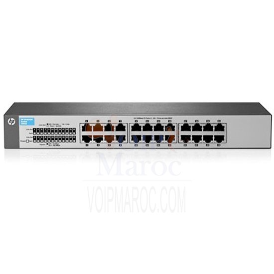 HP V1410-24 Switch J9663A