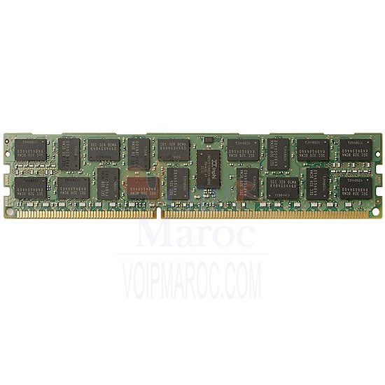 Barrette Mémoire pour Station de Travail HP 16GB DDR4-2133 ECC Reg RAM J9P83AA