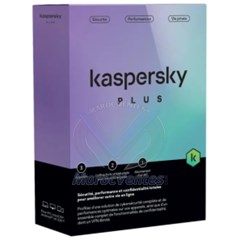 KASPERSKY Plus (équivalent à Internet Security) - 3 Postes / 1 an KL10428BCFS-FFPMAG