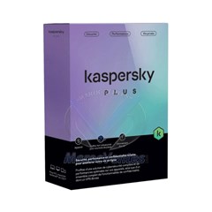 KASPERSKY Plus 1DEV 1Y FFP BS INCLCD MAG - 1 Postes / 1 an KL10428BAFS-25FFP_MA