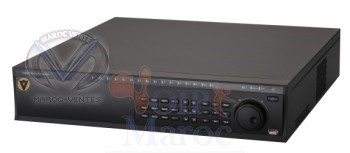 Standalone DVR H.264 16 channel 
