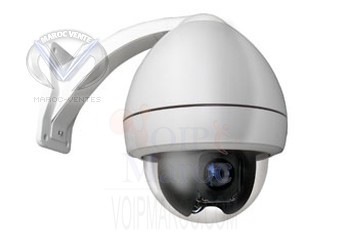 outdoor Speed Dome Camera with VP200L KD-K71