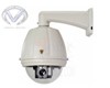 IP Speed Dome Camera NVC300 H.264 Main Profile @Level 3/MJPEG