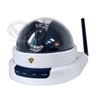 IP Dome Camera 420 TVL IR distance 10m Speaker and Buzzer