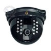 Dome Camera 1/3  CCD Lens mount of 3.6mm with 420TVL