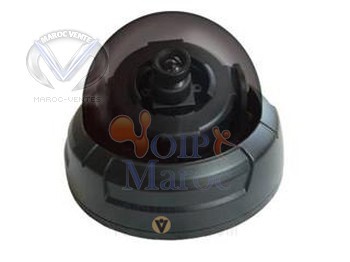 Flexible 3-axis Bracket Mini Dome Camera with 420TVL