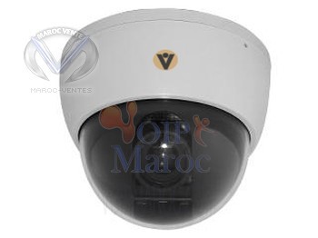 Dome Camera Vandal-proof Mini 1/3" Supper HAD CCD 420TVL KD-VM3320S