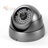 Dome Camera Focus&zoom Adjustable Outside1/3’’super had CCD