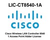 Top Level SKU for 5520 AP Adder Licenses LIC-CT5520-UPG