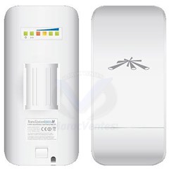 NANOSTATION®M INDOOR/OUTDOOR AIRMAX® CPE LOCOM2