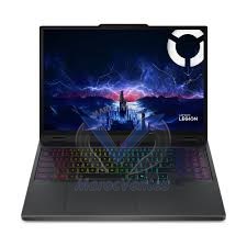 LENOVO Legion 5 15IAX10 AI, Intel Core™ Ultra 7 255HX (20C (8P + 12E) / 20T, Max Turbo jusqu’à 5,2 GHz, 30 Mo de cache intelligent Intel®), 32GB (2 x 16 Go) SO-DIMM DDR5-5600,  1 To SSD M.2 2242 PCIe® 4.0x4 NVMe®, 15,1" WQXGA (2560x1600) OLED 1000nits (pi
