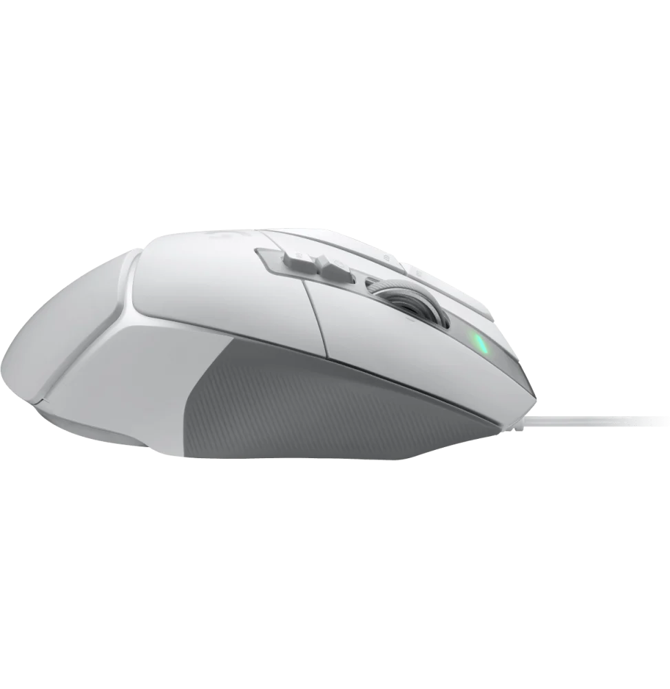 LOGITECH G502 X - WHITE - USB - N/A - EWR2 - #934 12M 910-006147