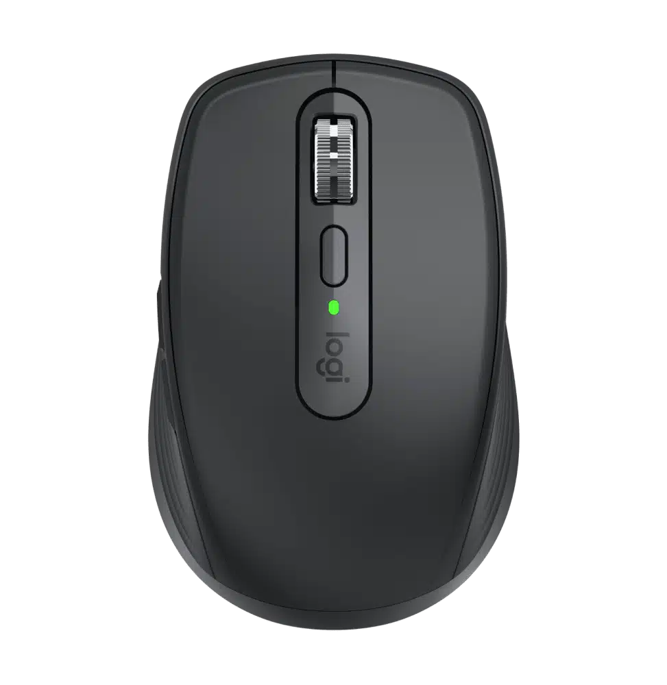 LOGITECH SOURIS 3D Série Master MX ANYWHERE 3S GRAPHITE 2.4GHZ/BT 910-006929