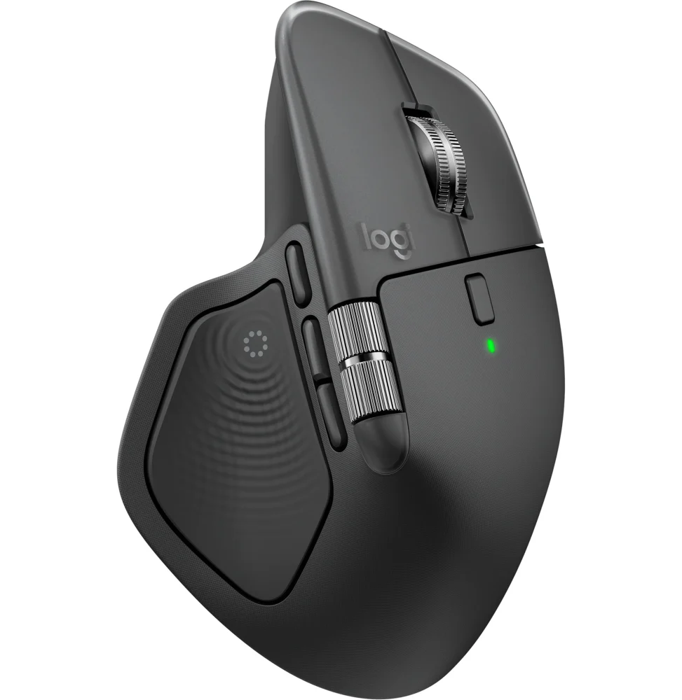 LOGITECH SOURIS MX Master 4 Bluetooth GRAPHITE-2.4GHZ/BT-N/A-EMEA28i-935 12M 910-007562